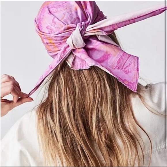 Free people scarf cap - Picture 2 of 2
